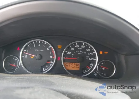 2005 Nissan Pathfinder Xe z USA, uszkodzony, nr VIN 5N1AR18U25C781239